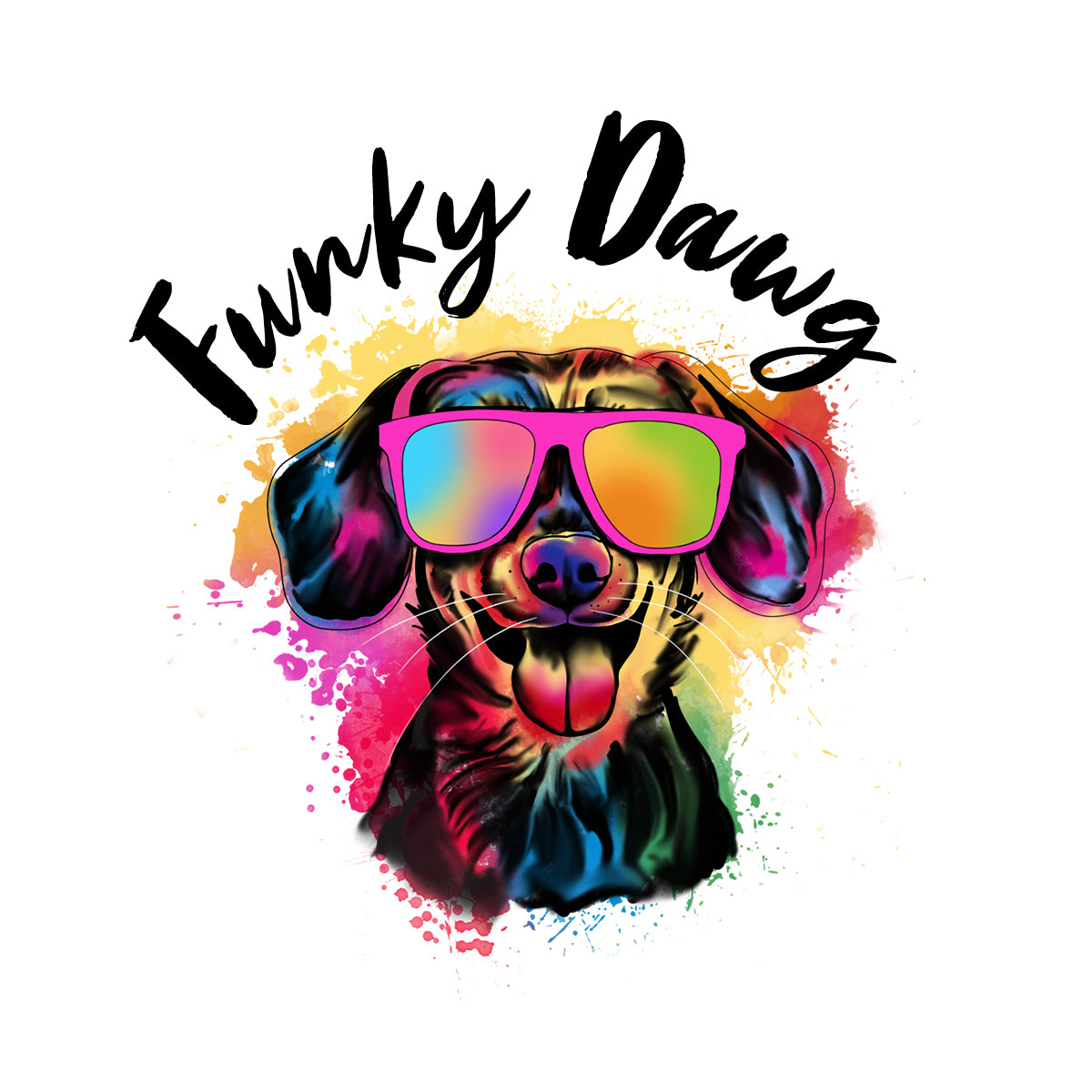 Funky Dawg | Pre & Probiotics for Dogs